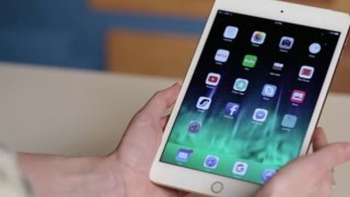 Apple, iPad Mini 5'i tanıtmaya hazırlanıyor