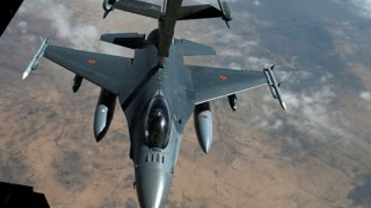 ABD'den Libya'nın güneyine hava saldırısı