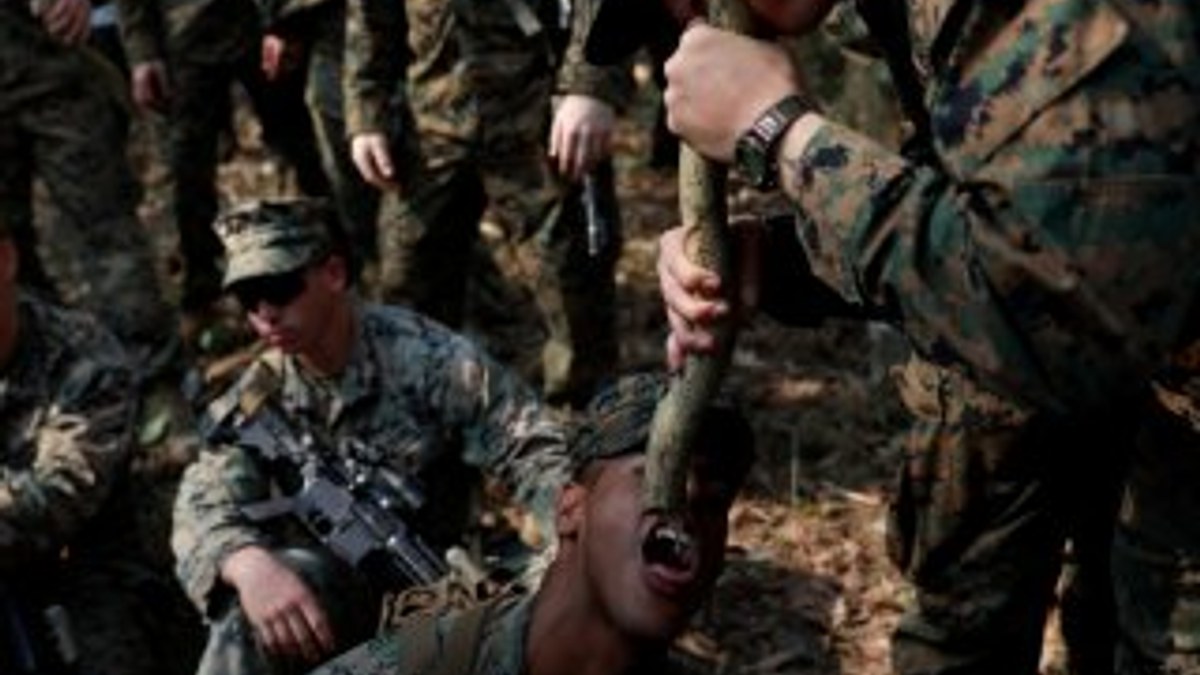 ABD'li ve Taylandlı askerlerden ortak tatbikat