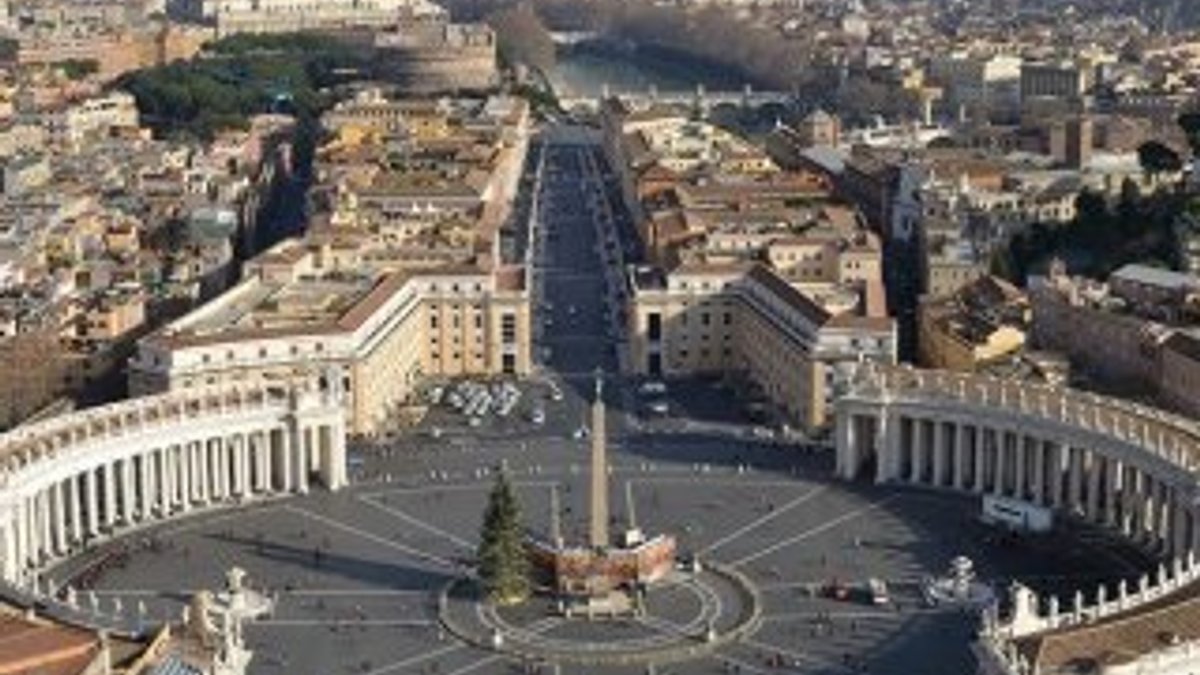 Vatikan Paris Büyükelçisi'ne cinsel saldırıdan soruşturma