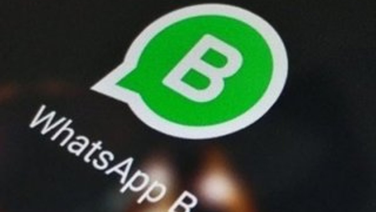 WhatsApp Business iOS için yayınlandı