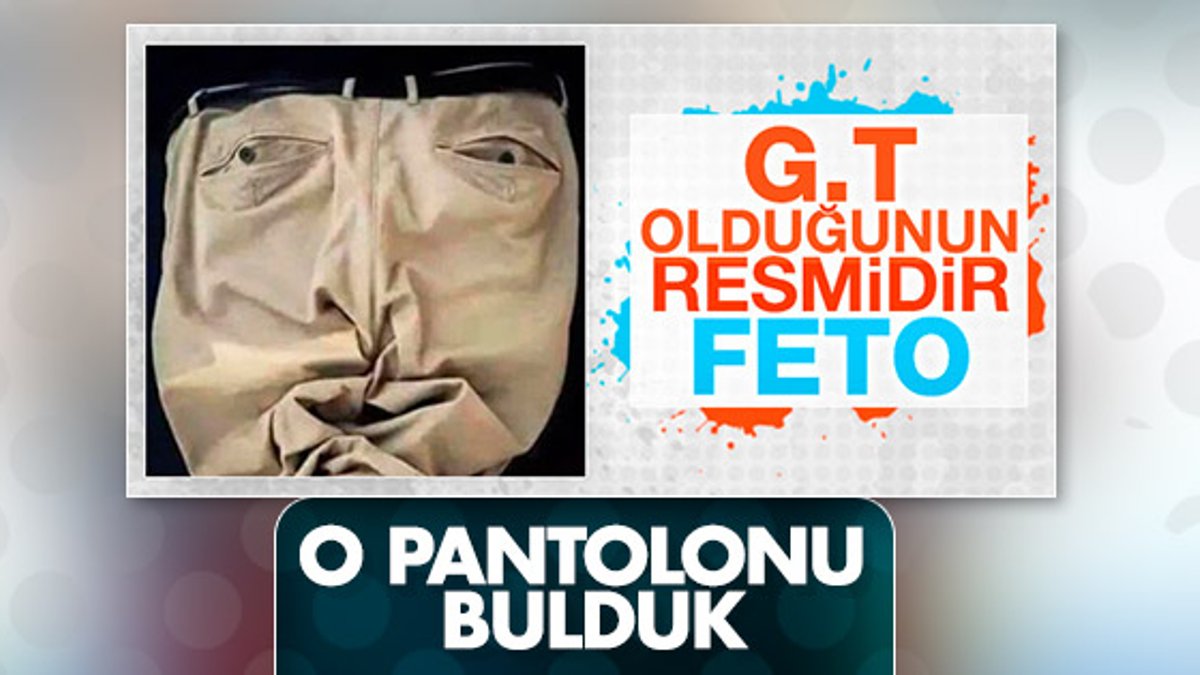 Fetullah Gülen'in yeni görüntüsü
