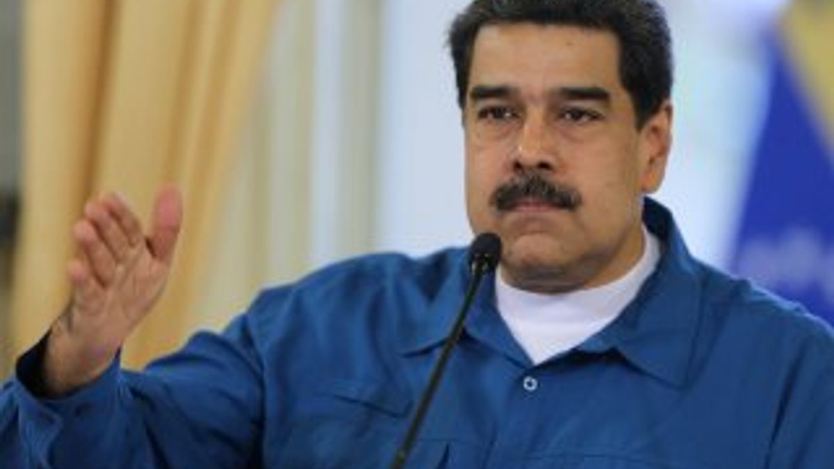 Maduro, Guaido'ya meydan okudu