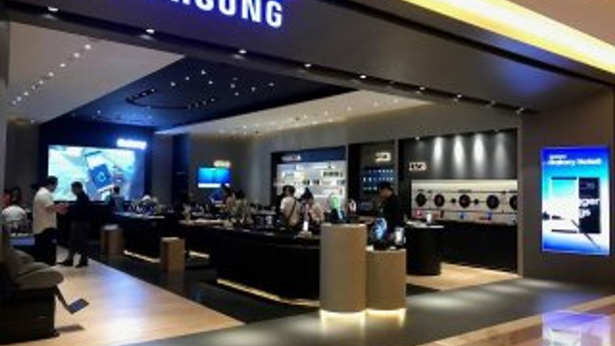 Samsung, 20 Şubat’ta yeni deneyim mağazalarını açacak