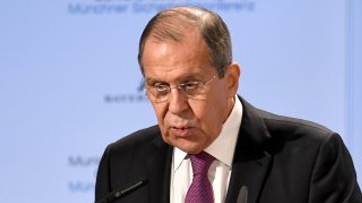 Lavrov: ABD dünyayı parçalıyor