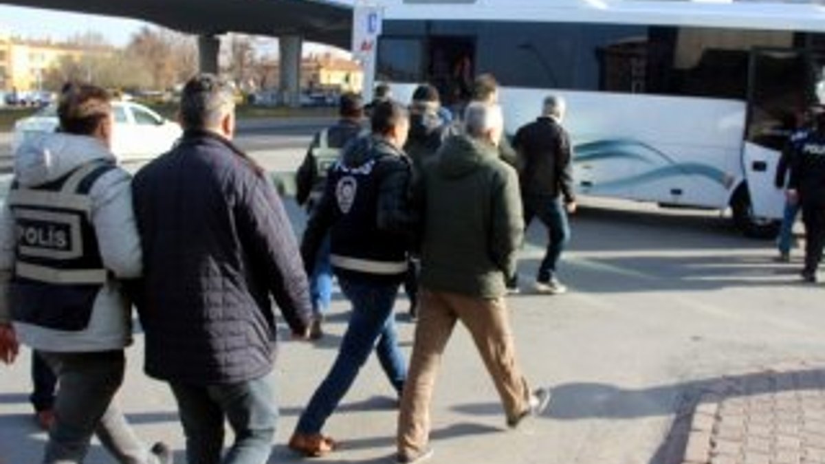 FETÖ'nün TSK yapılanması operasyonunda 295 gözaltı kararı