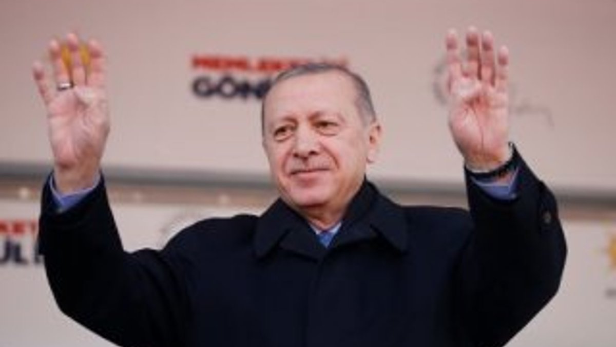 Cumhurbaşkanı Erdoğan: Terör örgütüne ağır darbe vuracağız