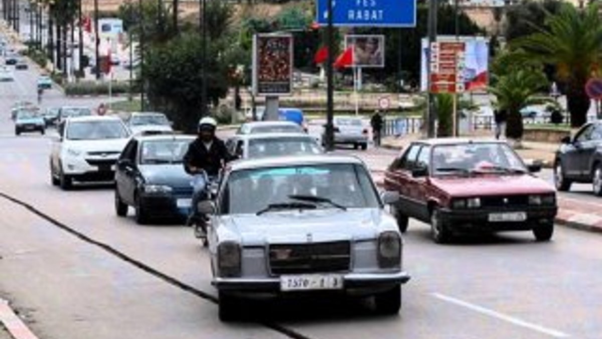 Fas'ta trafik kazaları geçen yıl 3 bin 600 can aldı