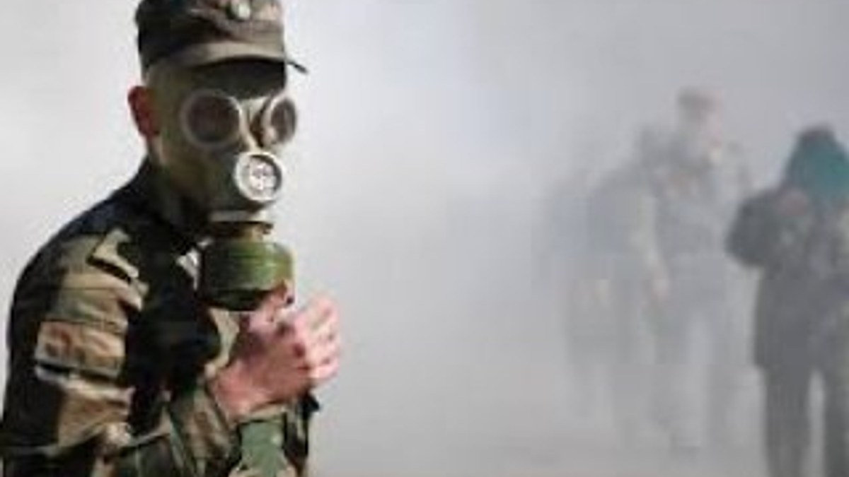 Suriye'deki kimyasal saldırıların yüzde 98'i Esad'ın işi