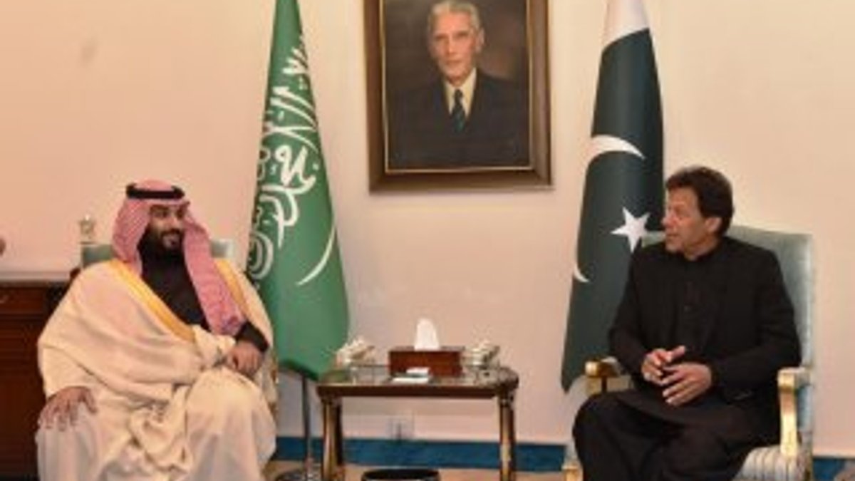 Suudi Arabistan ile Pakistan arasında mutabakat