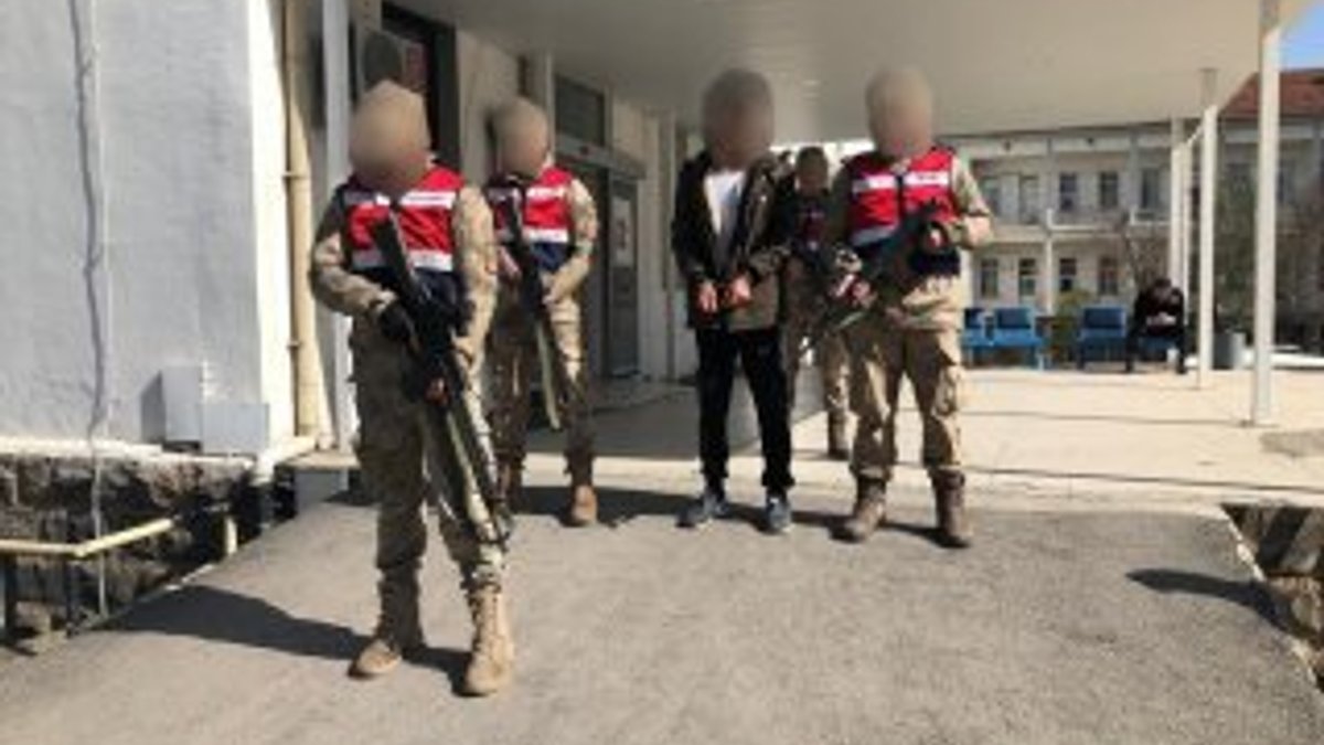 Büyükşehirlerde eylem yapmaya hazırlanan PKK'lı tutuklandı