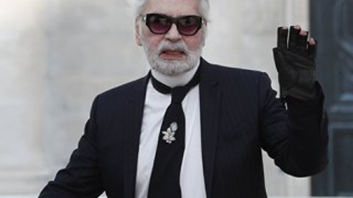 Karl Lagerfeld hayatını kaybetti