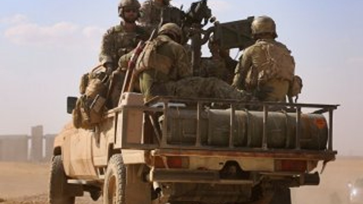 ABD askerleri Irak üzerinden çekilecek