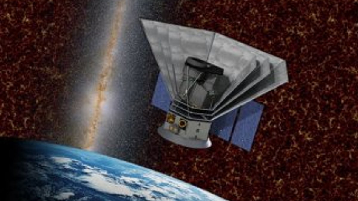 NASA, evrenin kökenini araştırmak için SPHEREx görevini başlatacak