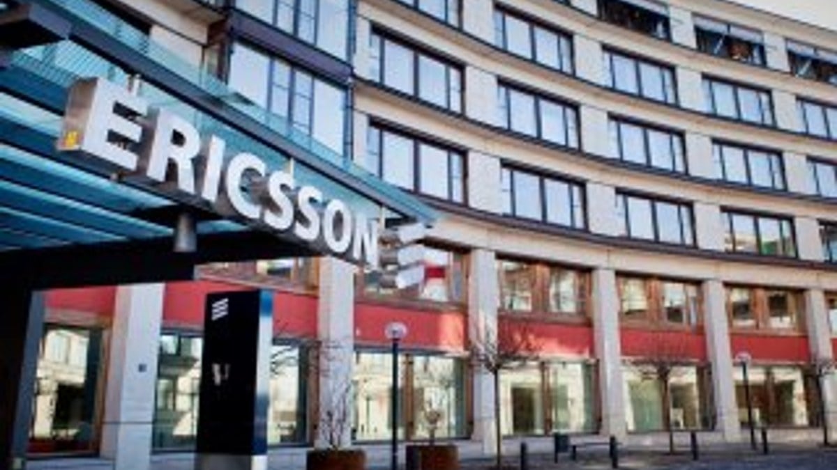 Ericsson, Vodafone ile birlikte Hindistan'da 5G için çalışacak