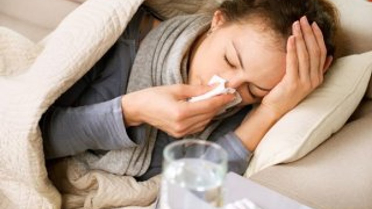 Yunanistan'da gripten ölenlerin sayısı 74'e yükseldi
