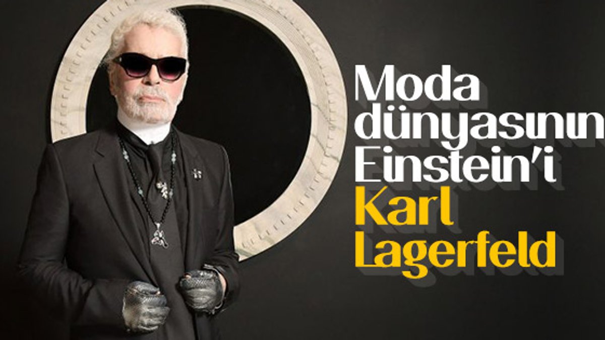 Karl Lagerfeld kimdir