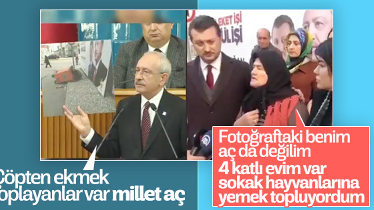 Kemal Kılıçdaroğlu'nun yalanını muhatabı ortaya çıkardı