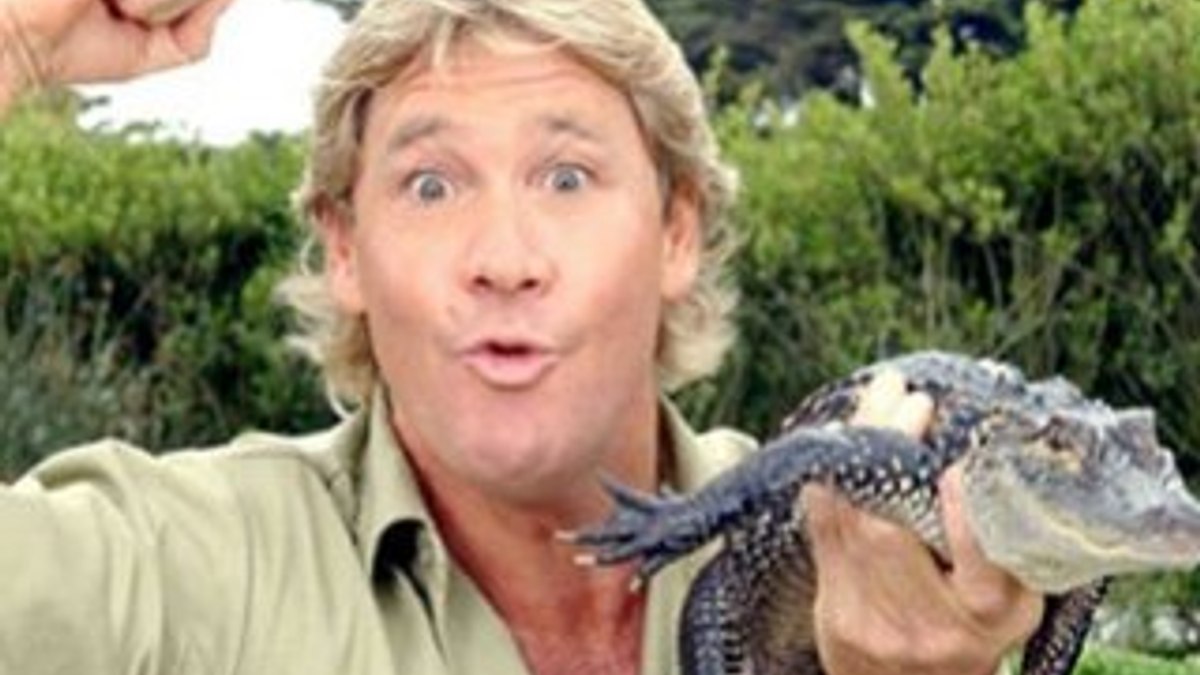 Steve Irwin kimdir