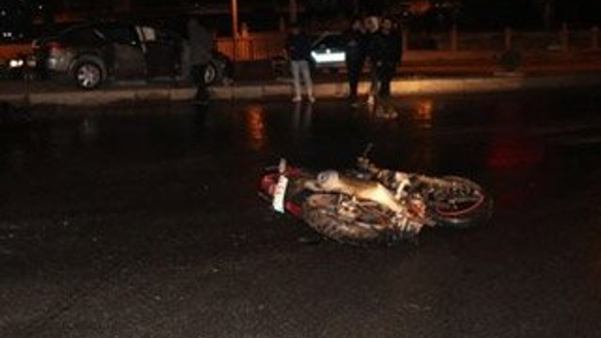 İzmir'de kırmızı ışık ihlali ölüm getirdi