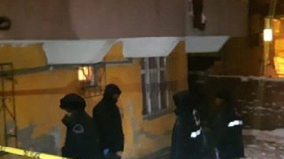 Sultangazi'de Suriyeli ailenin evine silahlı baskın