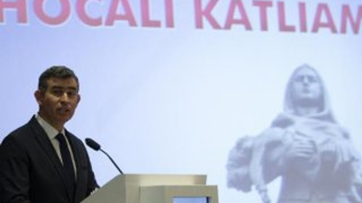 Metin Feyzioğlu: Hepimiz Ermeniyiz diyenlere inat Türküz