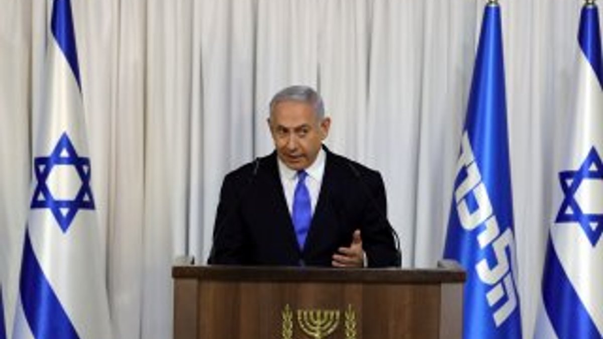 Netanyahu: Zarif gitti şükürler olsun