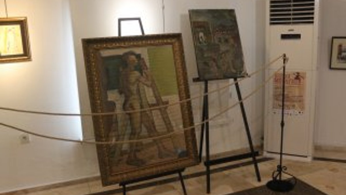 Ressam Salvador Dali’nin eseri Marmaris’te sergileniyor