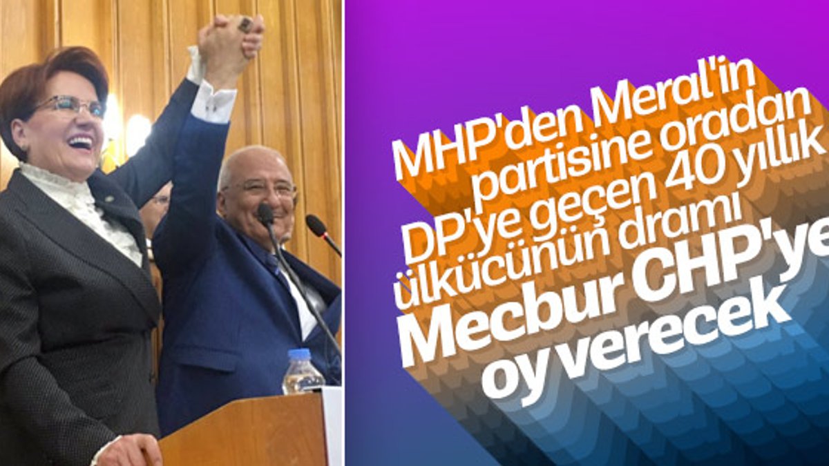 Mersin'de Kocamaz'ın adaylığını YSK reddetti