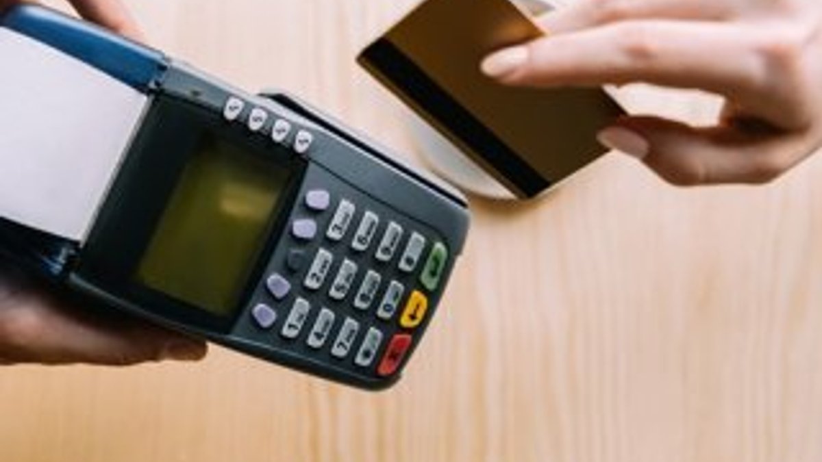 Kredi kartı kullanımında yüksek artış
