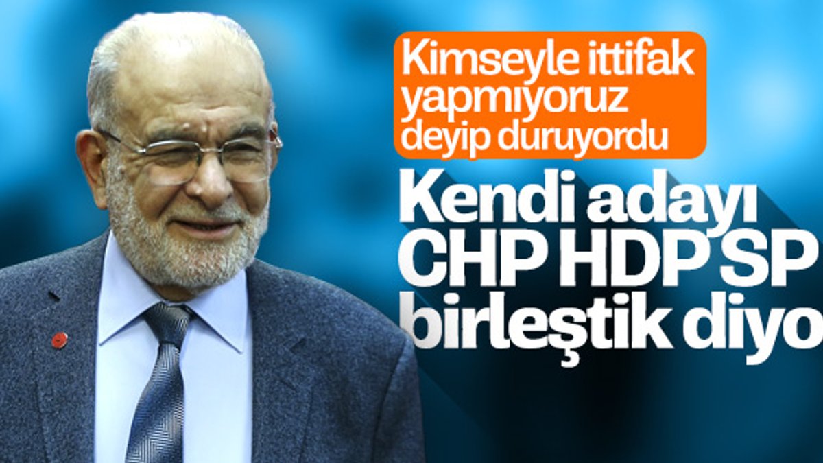 Adıyaman'da CHP-HDP-Saadet ittifakı
