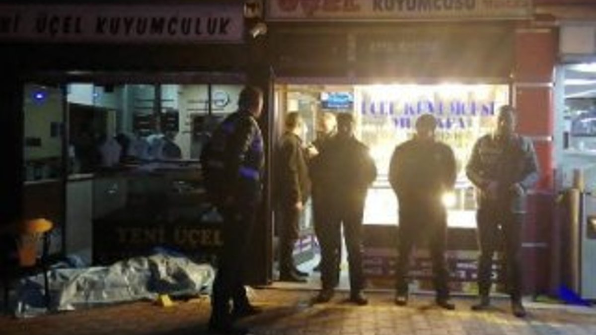 Mersin'de 2 kişiyi öldüren soyguncu yakalandı