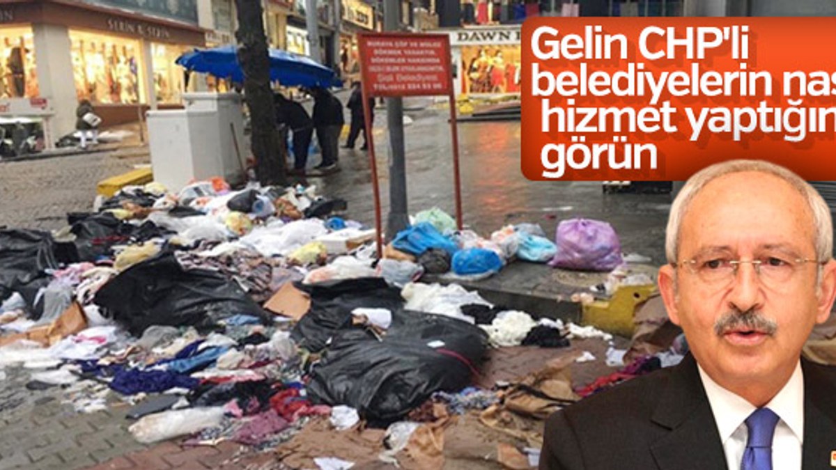 Kemal Kılıçdaroğlu CHP'li belediyelerin hizmetlerini övdü