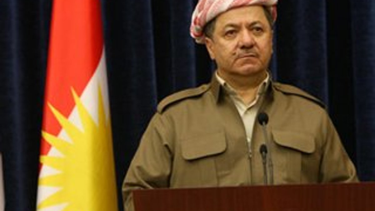 Barzani: DEAŞ Irak'ta varlık göstermeye devam ediyor