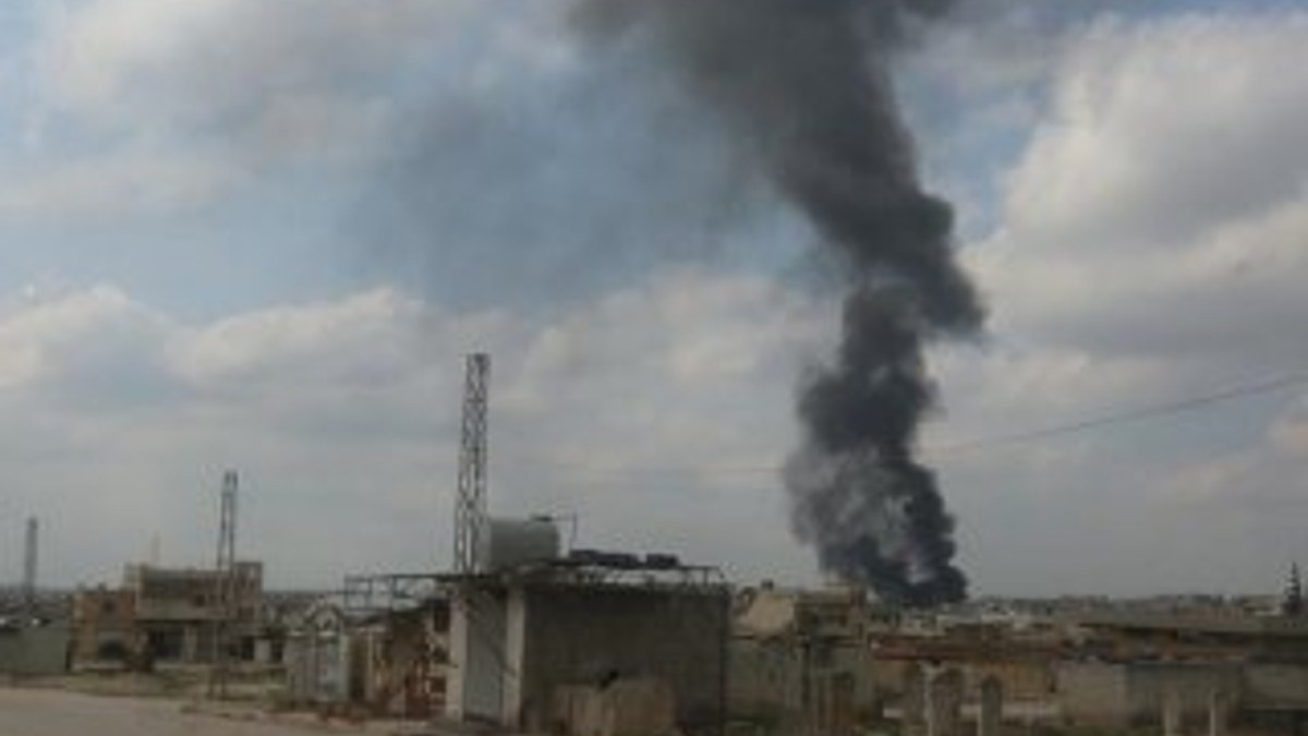 İdlib'de lokantaya saldırı: 7 ölü