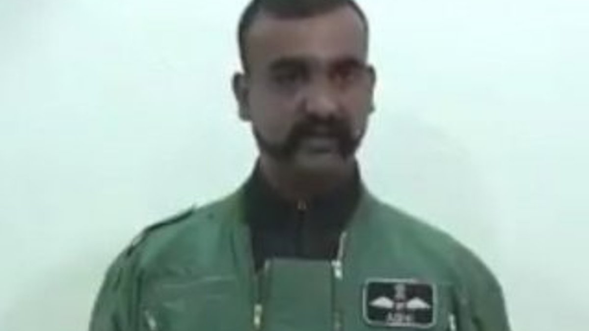 Pakistan, Hint pilotu serbest bıraktı