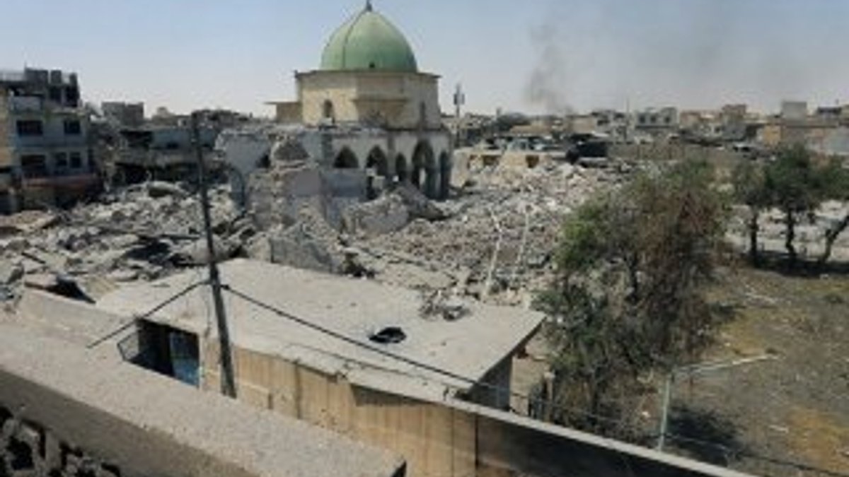 Musul'da bombalı saldırı: 1 ölü, 14 yaralı