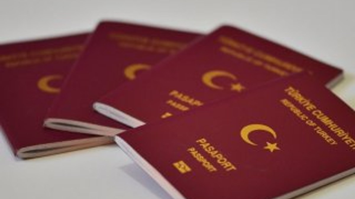 57 bin kişinin pasaportundaki sınırlama kalktı