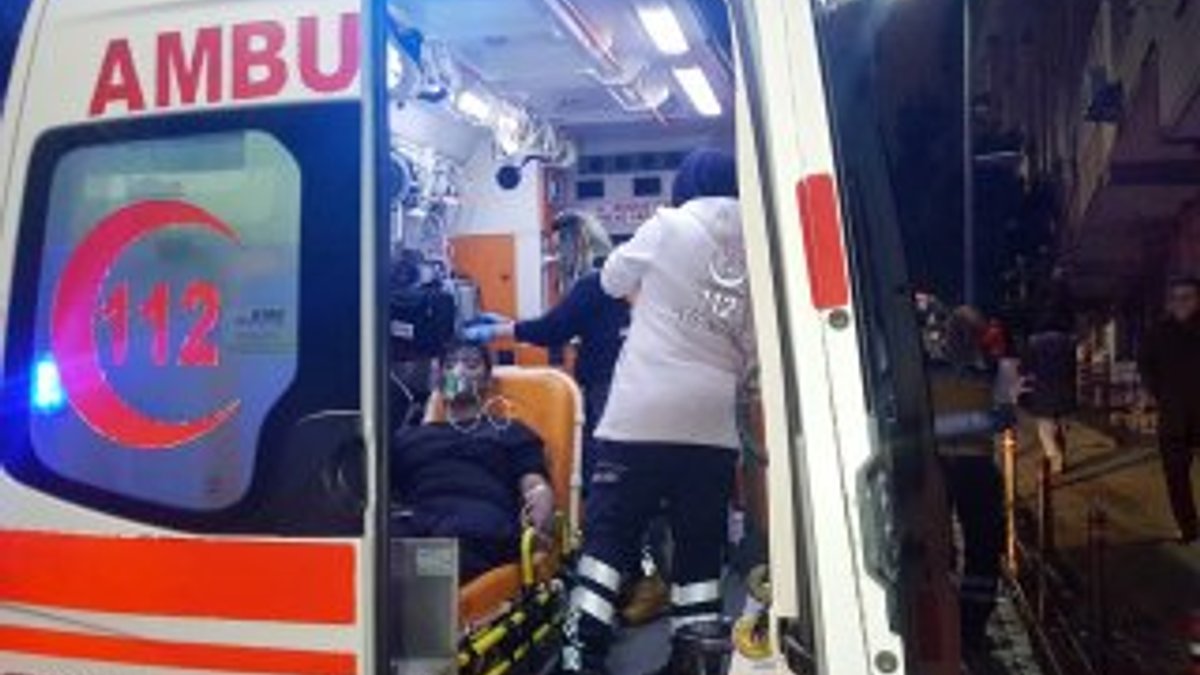 İstanbul’da elektrik panosu patladı: 22 kişi zehirlendi