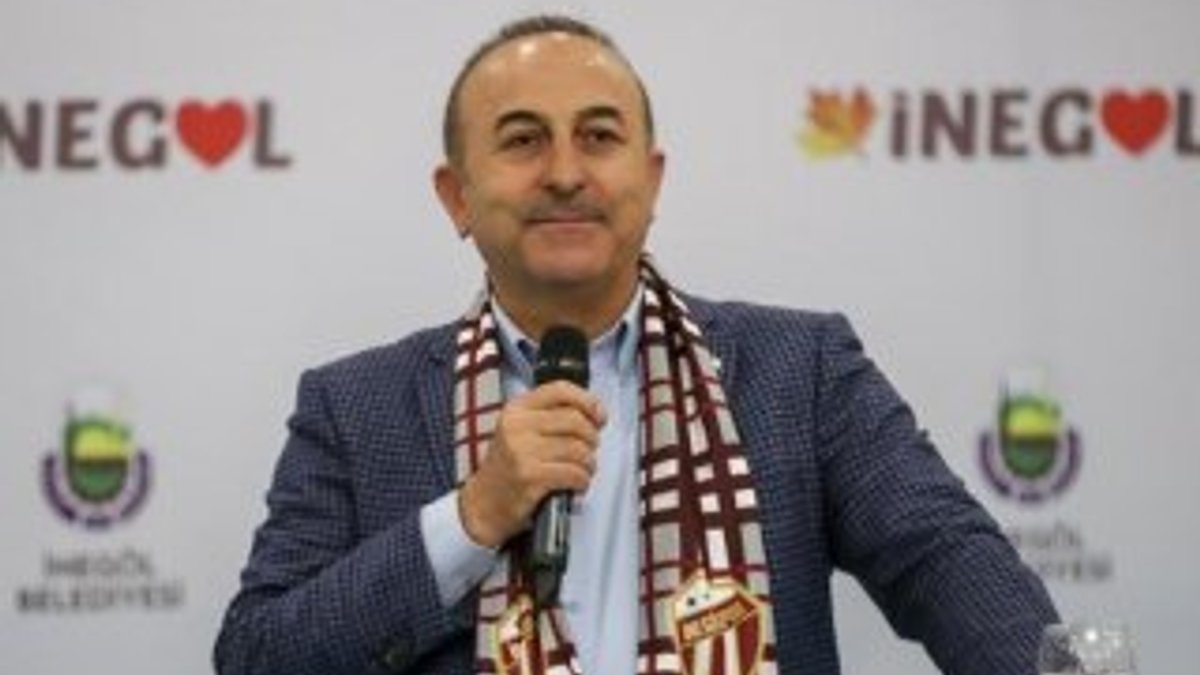 Bakan Çavuşoğlu: 17 ülkeyle müzakere ediyoruz