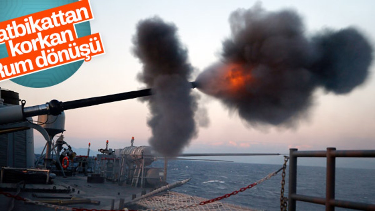 Güney Kıbrıs, doğalgaz için Türkiye ile çatışmayacak
