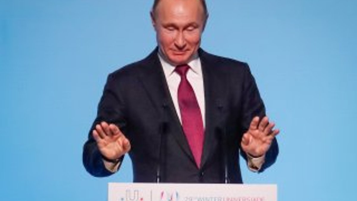 Putin Bulgaristan Cumhurbaşkanı'nı kutladı