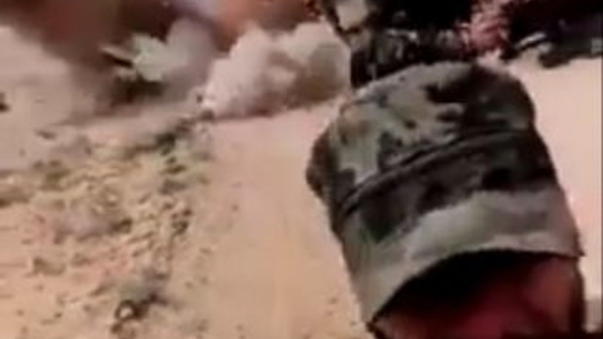 Deyrizor'da Esad'ın askerlerine saldırı