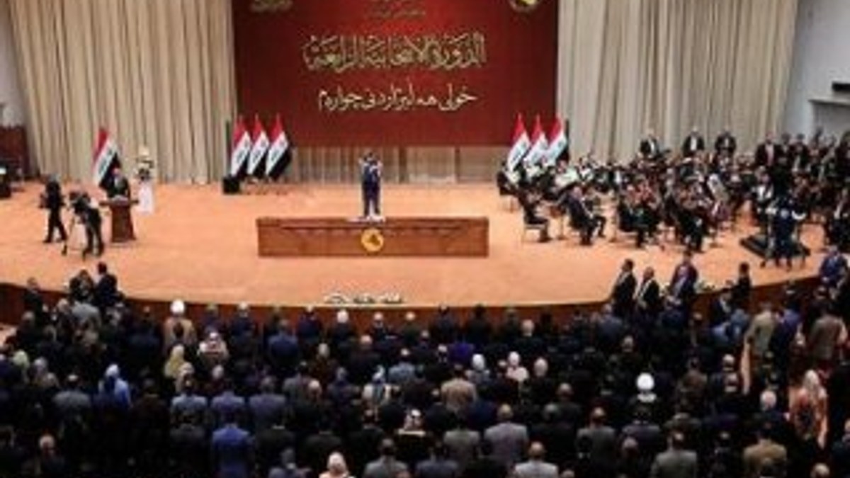 Irak Meclisi ABD askerlerini ülkeden çıkarmak istiyor