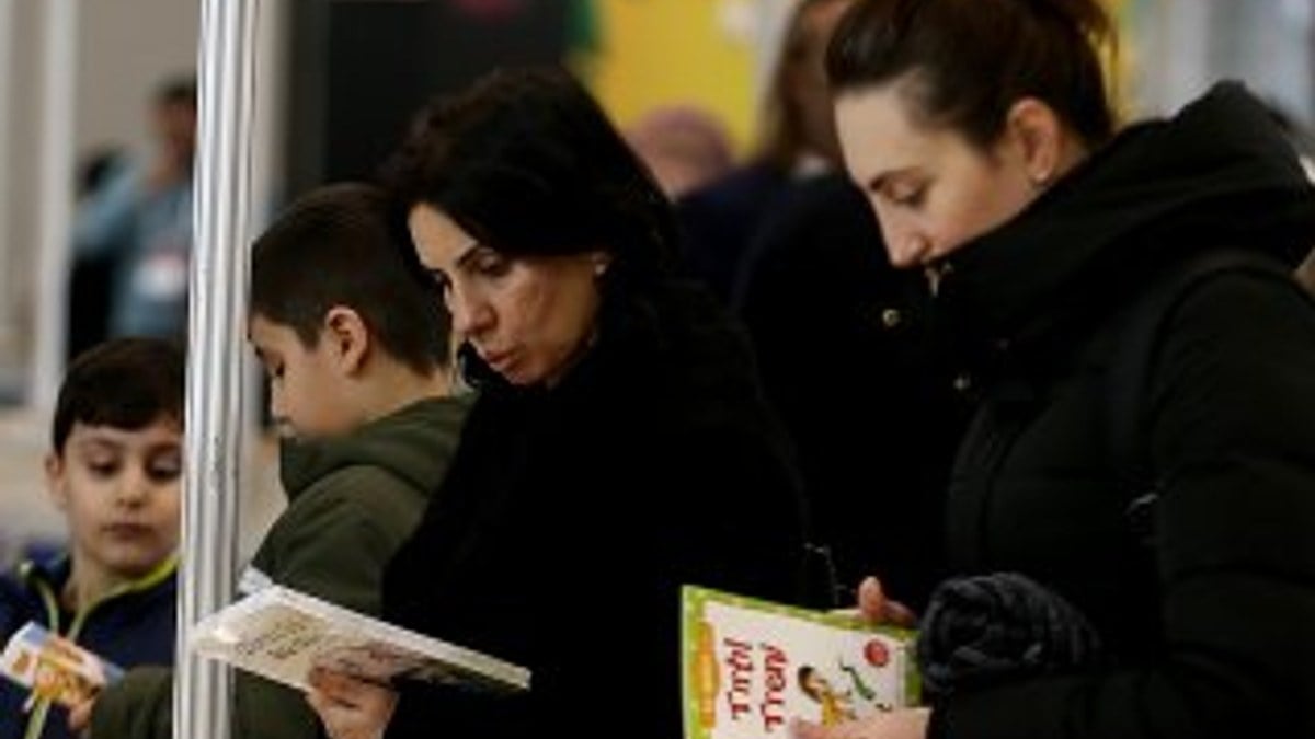 Avrasya Kitap Festivali'ne binlerce yayınevi katıdı