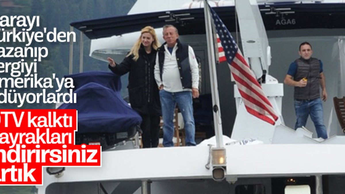 6 bin 208 tekne Türk bayrağı taktı