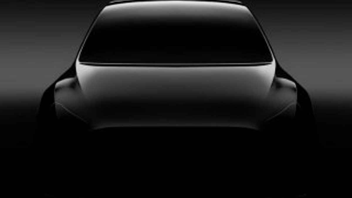 Tesla Model Y, 14 Mart'ta tanıtılacak