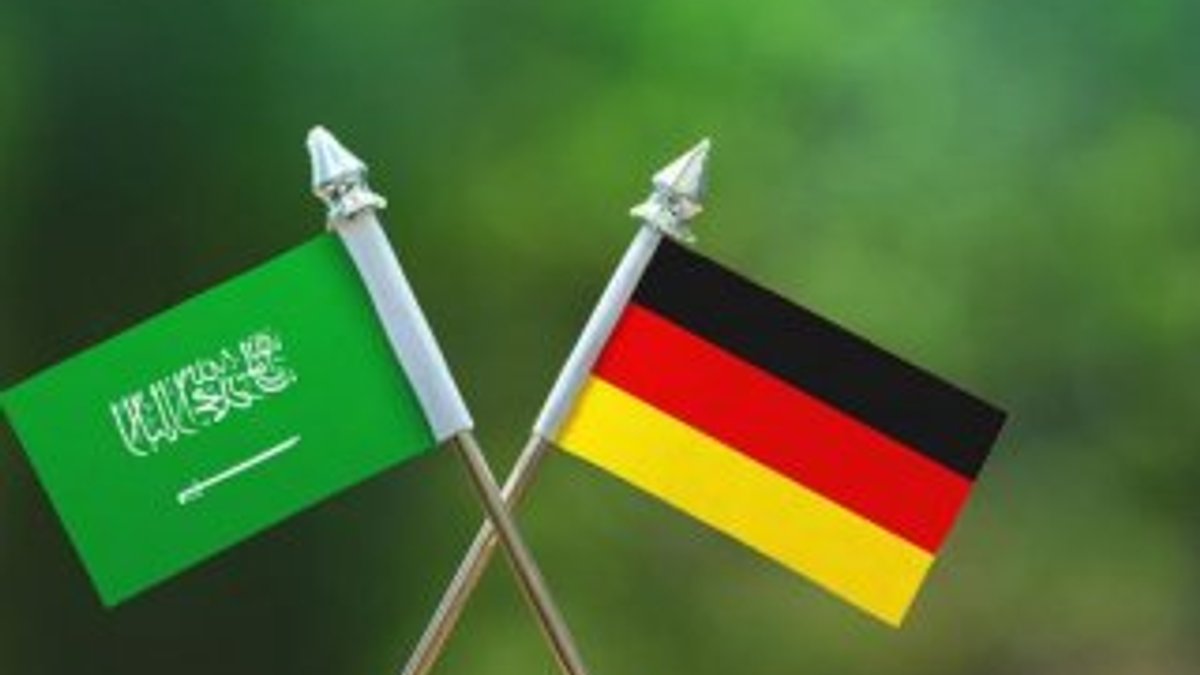 Almanya Suudilere silah yasağını 3 hafta daha uzattı