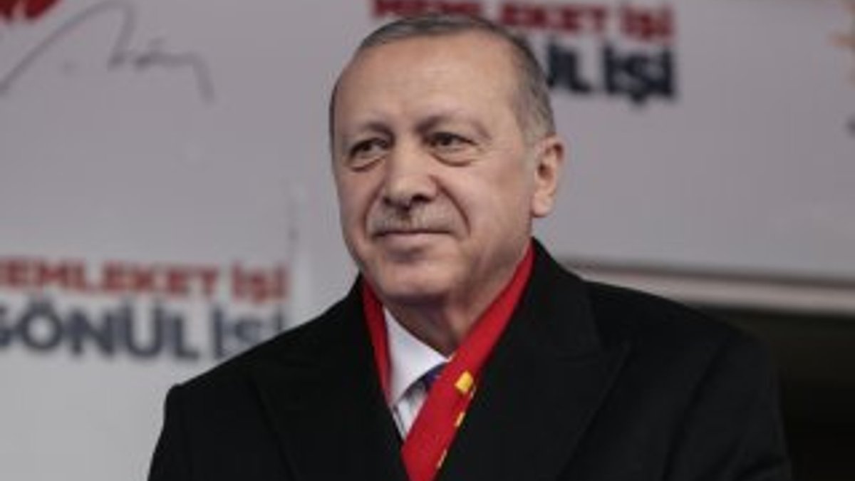Cumhurbaşkanı Erdoğan: CHP Yunan gazetelerine manşet oluyor