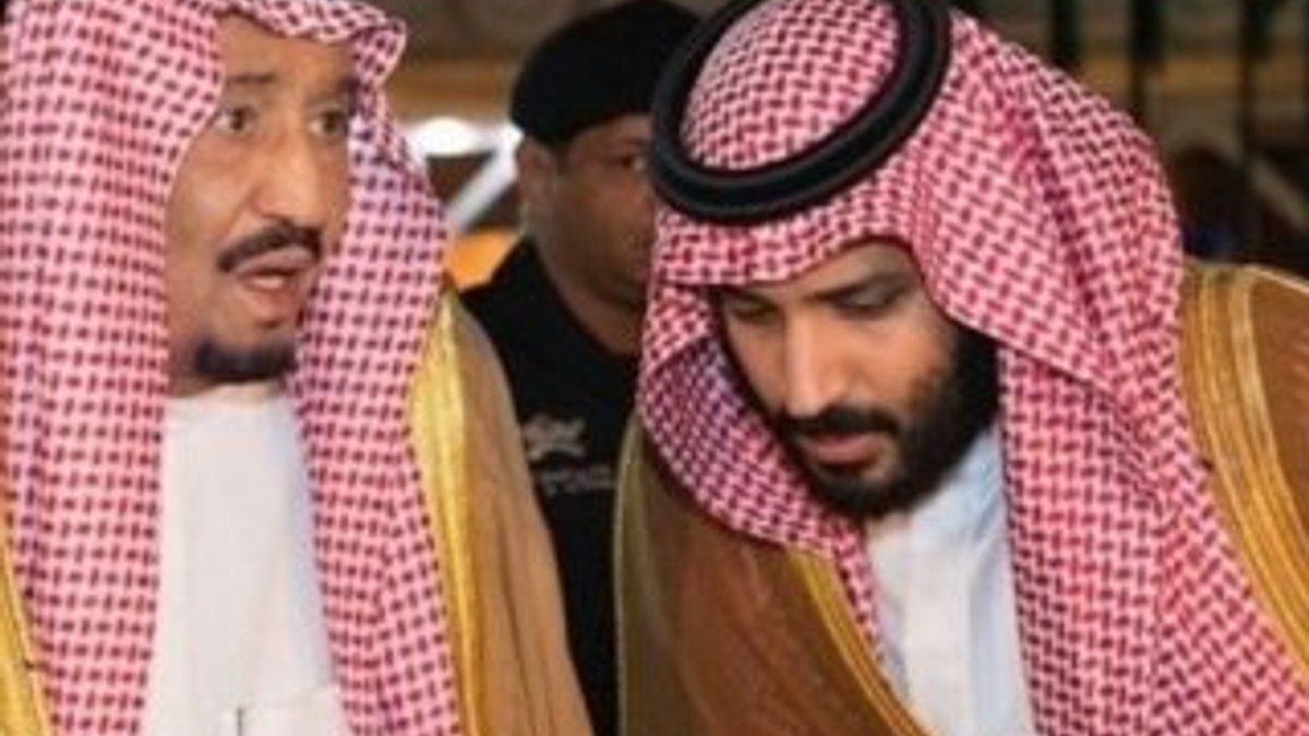Suudi Arabistan Veliaht Prensi, General Hafter'le görüştü